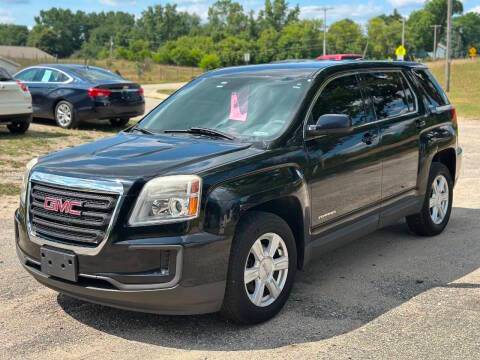 2016 GMC Terrain SLE AWD photo
