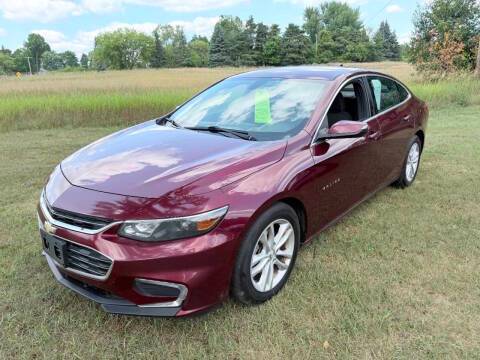 2016 Chevrolet Malibu LT FWD photo