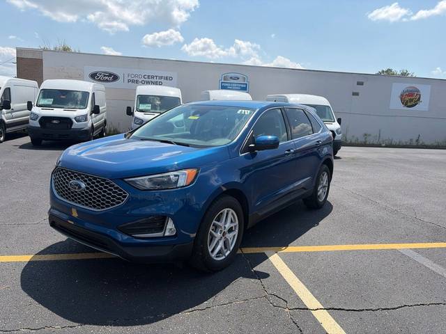 2023 Ford Edge SEL AWD photo