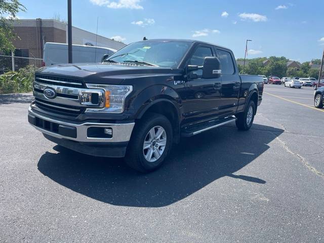 2020 Ford F-150 XLT 4WD photo