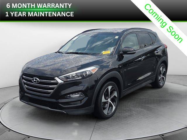 2016 Hyundai Tucson Limited AWD photo