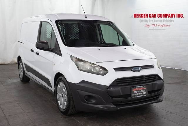 2018 Ford Transit Connect Van XL FWD photo