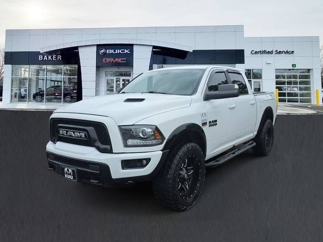 2017 Ram 1500 Rebel 4WD photo