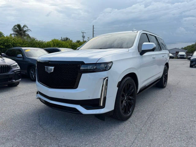 2023 Cadillac Escalade 4WD Sport 4WD photo