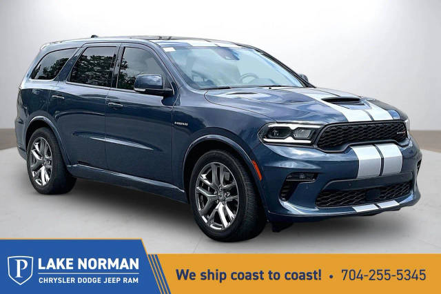 2021 Dodge Durango R/T AWD photo