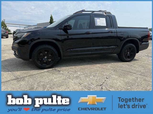 2019 Honda Ridgeline Black Edition AWD photo