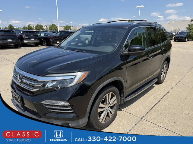 2016 Honda Pilot EX-L AWD photo