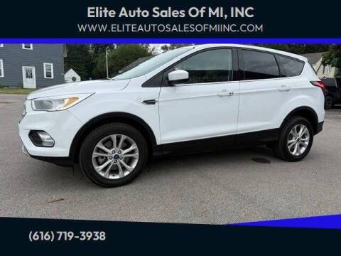 2019 Ford Escape SE 4WD photo