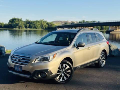 2015 Subaru Outback 2.5i Limited AWD photo