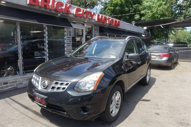 2015 Nissan Rogue Select S AWD photo