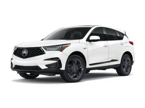 2021 Acura RDX w/A-Spec Package AWD photo