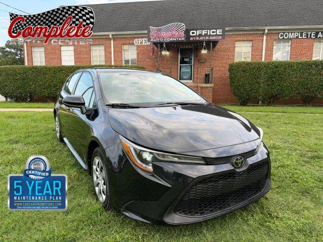 2021 Toyota Corolla LE FWD photo