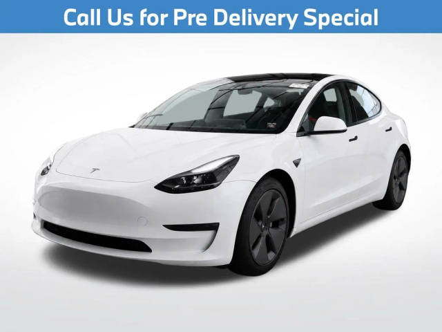 2023 Tesla Model 3 RWD photo