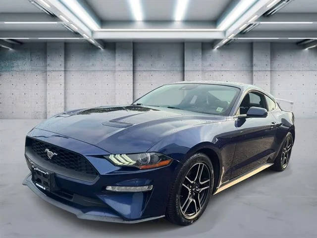 2018 Ford Mustang EcoBoost Premium RWD photo