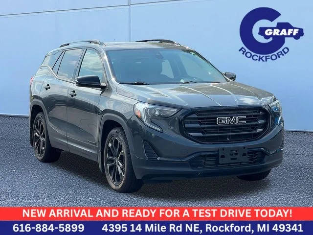 2020 GMC Terrain SLE AWD photo