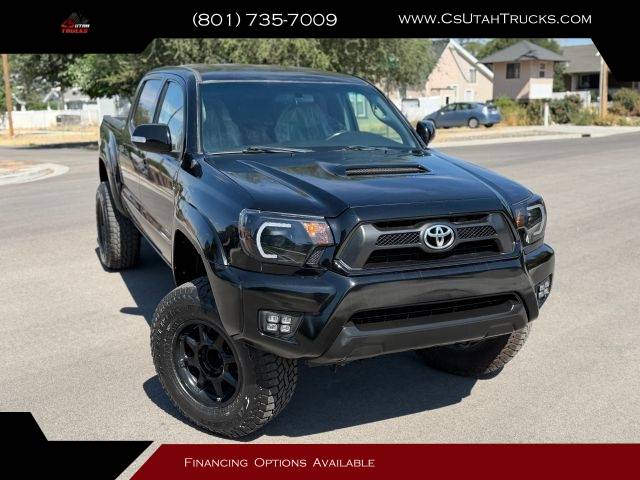 2015 Toyota Tacoma TRD Pro 4WD photo