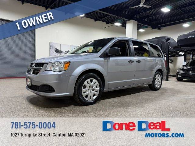 2019 Dodge Grand Caravan SE FWD photo