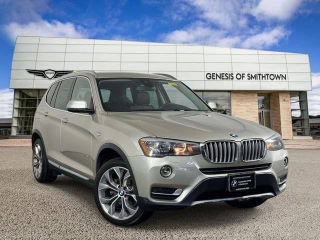 2016 BMW X3 xDrive28i AWD photo