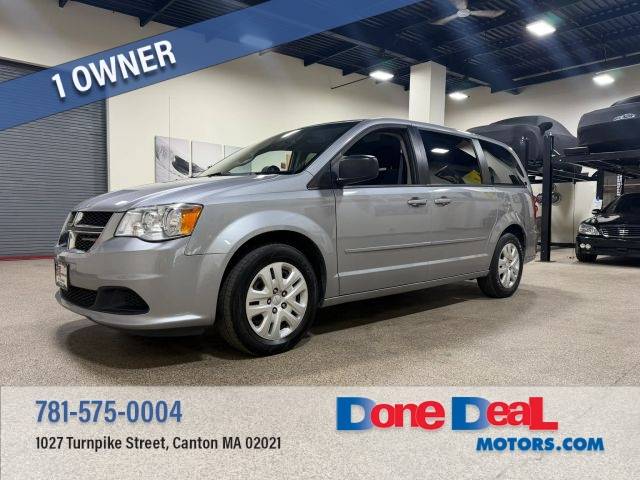 2017 Dodge Grand Caravan SE FWD photo