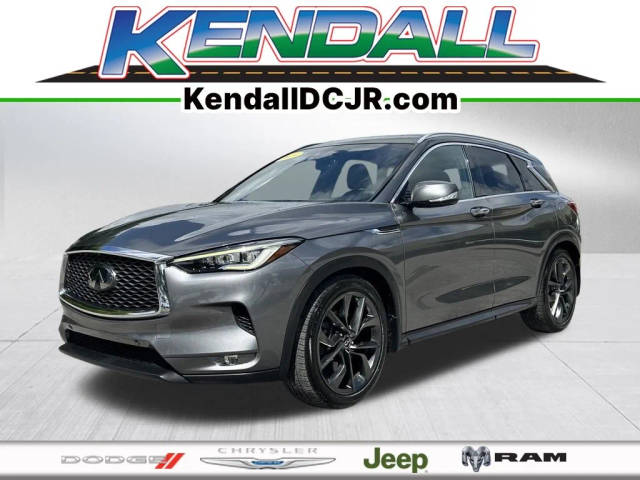 2019 Infiniti QX50 ESSENTIAL AWD photo