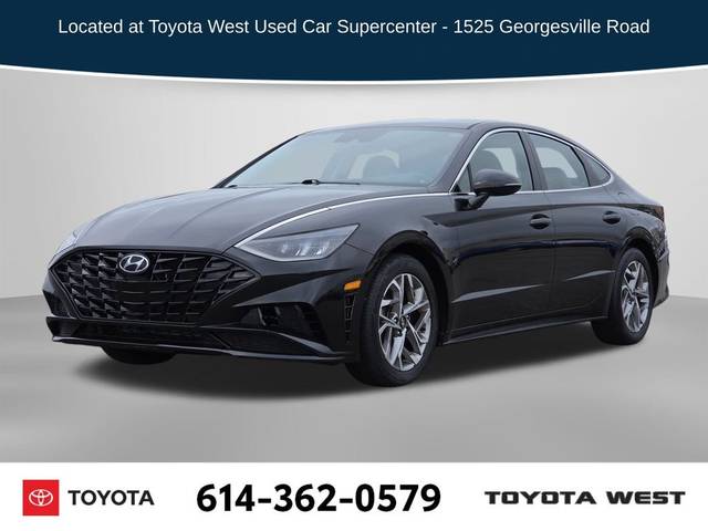 2020 Hyundai Sonata SEL FWD photo