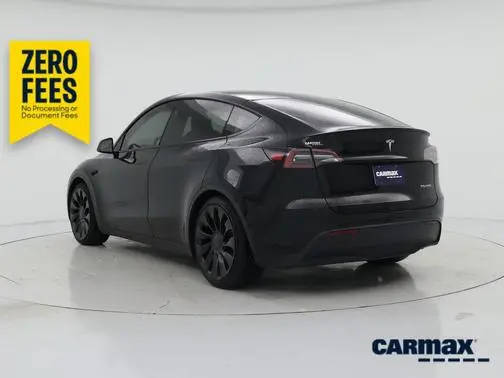 2023 Tesla Model Y Performance AWD photo