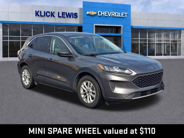 2022 Ford Escape SE FWD photo