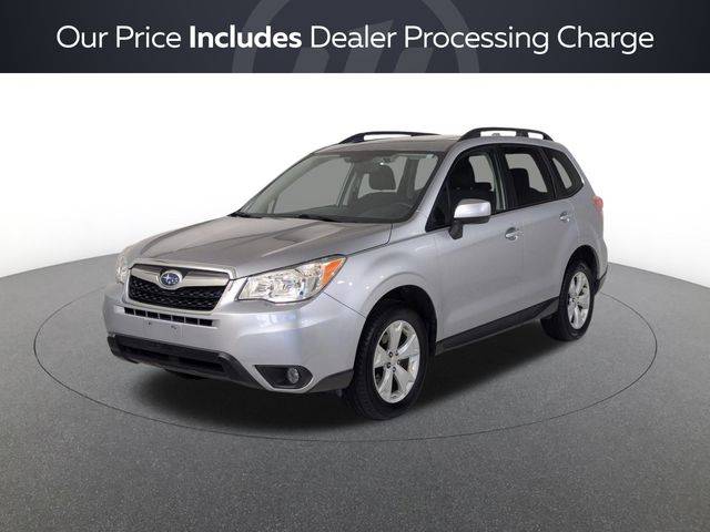 2016 Subaru Forester 2.5i Premium AWD photo