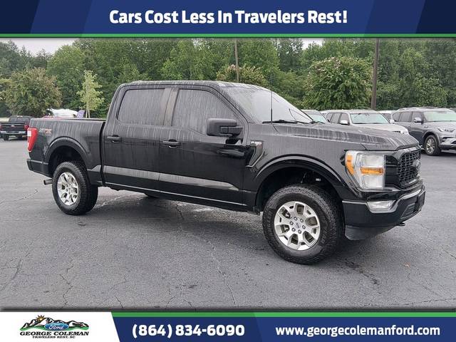 2022 Ford F-150 XL 4WD photo