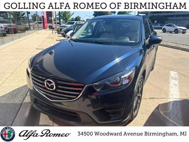 2016 Mazda CX-5 Grand Touring AWD photo