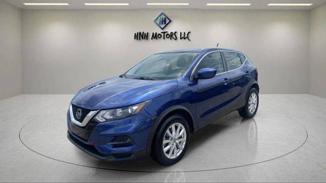 2021 Nissan Rogue Sport S AWD photo