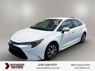 2022 Toyota Corolla LE FWD photo