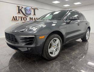 2018 Porsche Macan S AWD photo