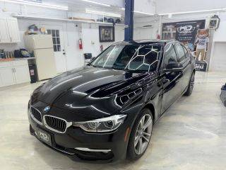 2016 BMW 3 Series 340i xDrive AWD photo