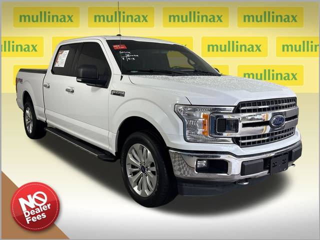 2018 Ford F-150 XLT 4WD photo