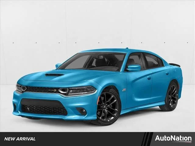 2023 Dodge Charger Scat Pack Widebody RWD photo