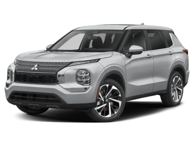 2022 Mitsubishi Outlander ES 4WD photo
