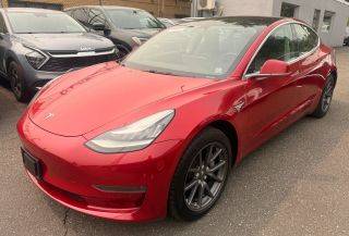 2018 Tesla Model 3 Long Range Battery RWD photo