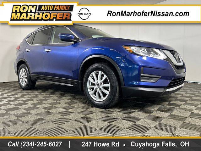 2019 Nissan Rogue S FWD photo