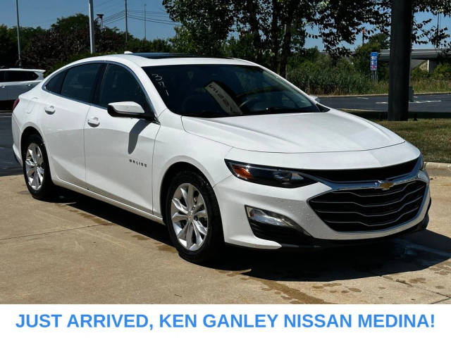 2023 Chevrolet Malibu LT FWD photo
