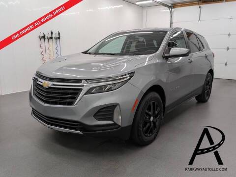 2023 Chevrolet Equinox LT AWD photo