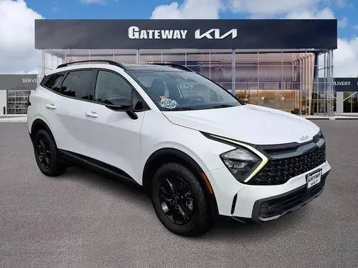2023 Kia Sportage X-Pro AWD photo