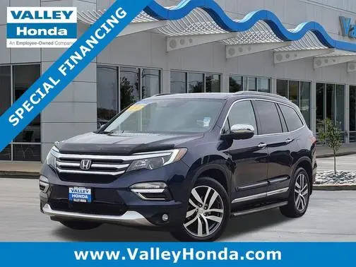 2016 Honda Pilot Touring AWD photo
