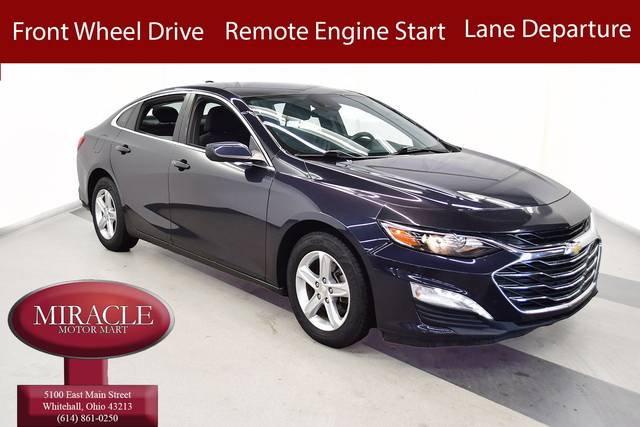 2023 Chevrolet Malibu LT FWD photo