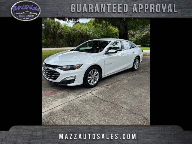 2023 Chevrolet Malibu LT FWD photo