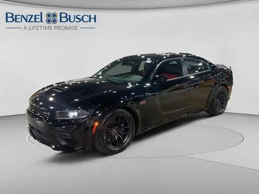 2022 Dodge Charger Scat Pack Widebody RWD photo