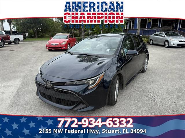 2022 Toyota Corolla SE FWD photo