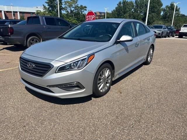 2015 Hyundai Sonata 2.4L Limited FWD photo