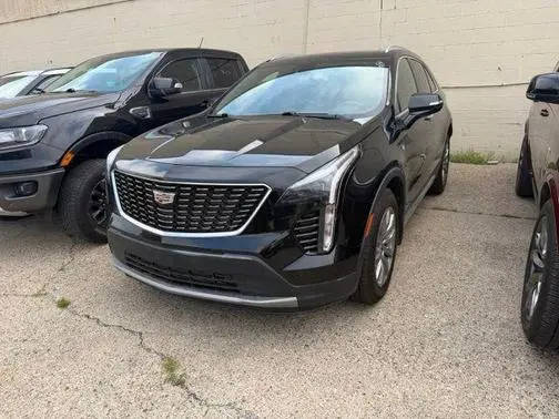 2021 Cadillac XT4 AWD Premium Luxury AWD photo