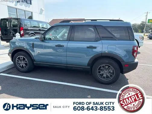 2023 Ford Bronco Sport Big Bend 4WD photo
